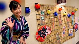 【夏祭り】食べ飲み処 花火　イベント