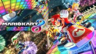 Playing Mario Kart With Viewers.