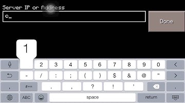 How to make an external server MINECRAFT pe 0.11.1