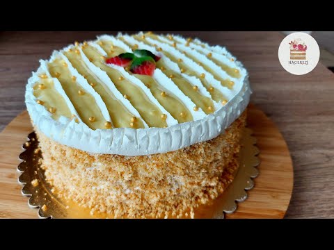 Video: Tez Limonlu Pasta Necə Hazırlanır