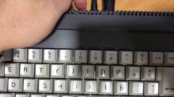 Amstrad CPC 6128 3.5 inch floppy