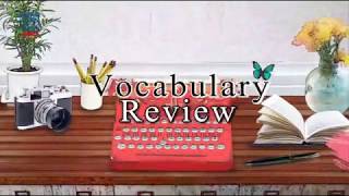 2018年03月號Unit8-2【你所不知道的《大富翁》】-Vocabulary Review
