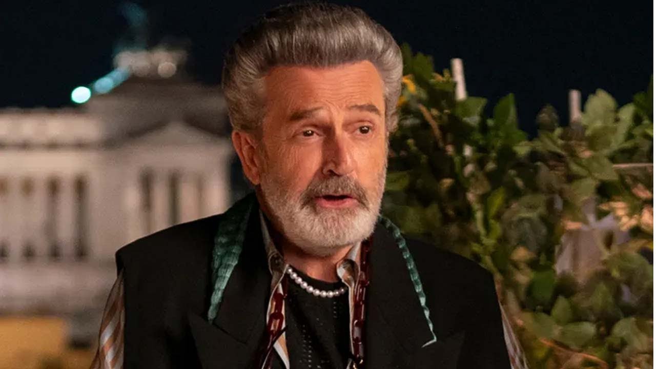 Emily in Paris Actor Rupert Everett Claims He Was 'Fired' From the Show