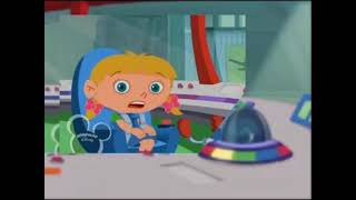 Little Einsteins Theme Song Season 4 Orchestral Instrumental Mashup Soundtrack Ost Trombone Scene: