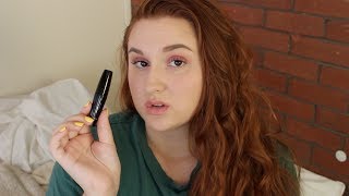 Doucce Maxlash Volumizer Mascara | First Impression, Demo, Review
Hey babes! Thanks for watching, remember to leave a like and subscribe!
♡ LINKS ♡
Twitter: https://www.twitter.com/mckaylakat
Instagram: https://www.instagram.com/mckaylakatharine
Goodreads: http://goodreads.com/mckaylakatharine
♡ POPULAR VIDEOS ♡
⇒ Body Spray And Perfume Collection: https://youtu.be/QKFNNvD9Epg
⇒ FIRST IMPRESSIONS: Colourpop Brow Products Dope Taupe + Mini Review and Demo: https://youtu.be/WsMdBnkTBmc
⇒ ColourPop Ultra Blotted Lip | Lip Swatch, Review, Wear Test, First Impression: https://youtu.be/T-lxyL_tGmw
♡ WHAT IM WEARING ♡
⇒ LIPSTICK: Nudestix naughty n spice nuddies and fate gel lip color
⇒ NAIL POLISH: Sally Hansen Mellow Yellow
♡ MUSIC ♡
A WAY FOR ME - Happy Ukulele Background Music by Nicolai Heidlas Music is licensed under a Creative Commons License.
https://soundcloud.com/nicolai-heidlas
Creative Commons — Attribution 3.0 Unported— CC BY 3.0
https://creativecommons.org/licenses/...
Music provided by Free Audio Library : https://youtu.be/2Yh6yGt11Ng
♡ DISCLAIMER ♡
All opinions are my own. This video is not sponsored. Doucce Maxlash Volumizer Mascara | First Impression, Demo, Review