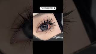 Eyelash Extensions,Day 64