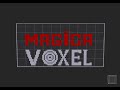 MagicaVoxel. Знакомство с программой