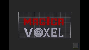 MagicaVoxel. Знакомство с программой