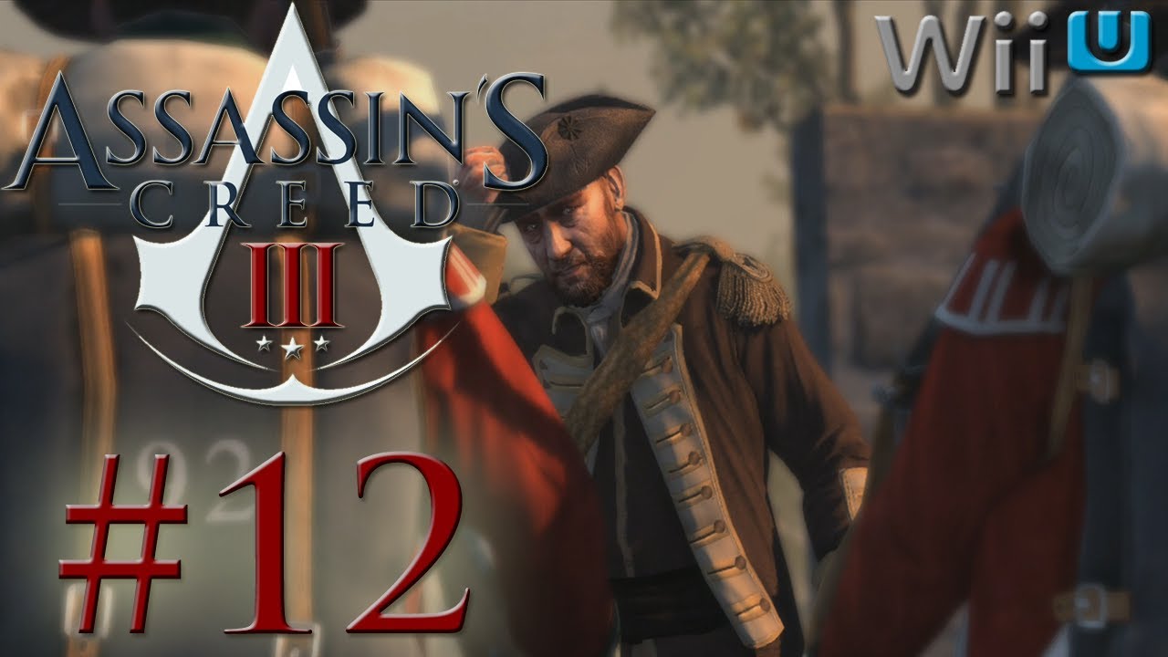 Let's Play Assassins Creed 3 [#12] - Der versteckte General (blind ...