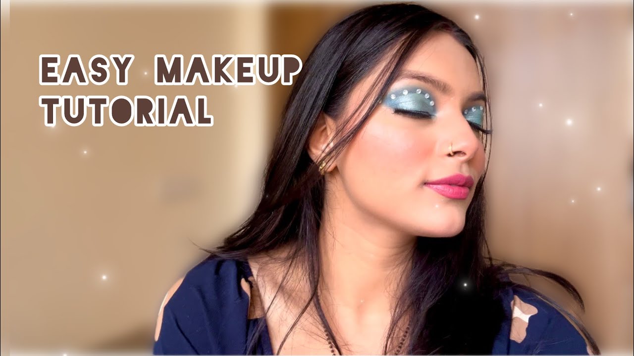 Full face makeup tutorial❤️||  makeup tutorial for beginners || creative makeup