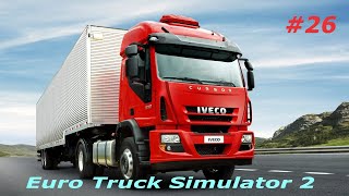 Выкупаем Iveco!     Euro Truck Simulator 2