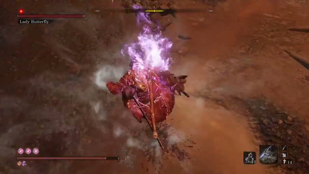 SEKIRO Mortal Journey (0 Deaths)