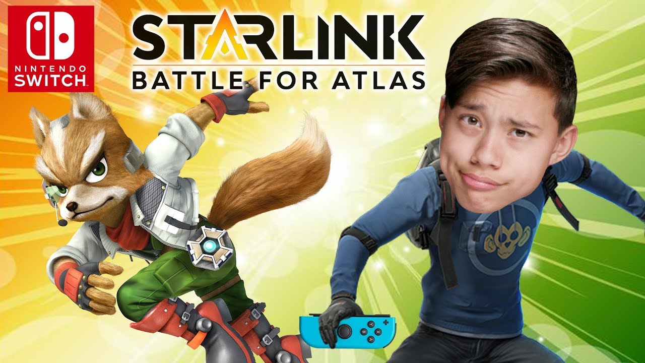 skits aadi Father vs Son Family Video Game Night - STARLINK: Battle for Atlas Gameplay!