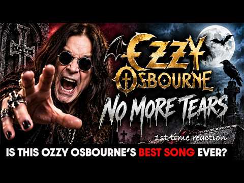 Is this Ozzy Osbourne’s Best Song?