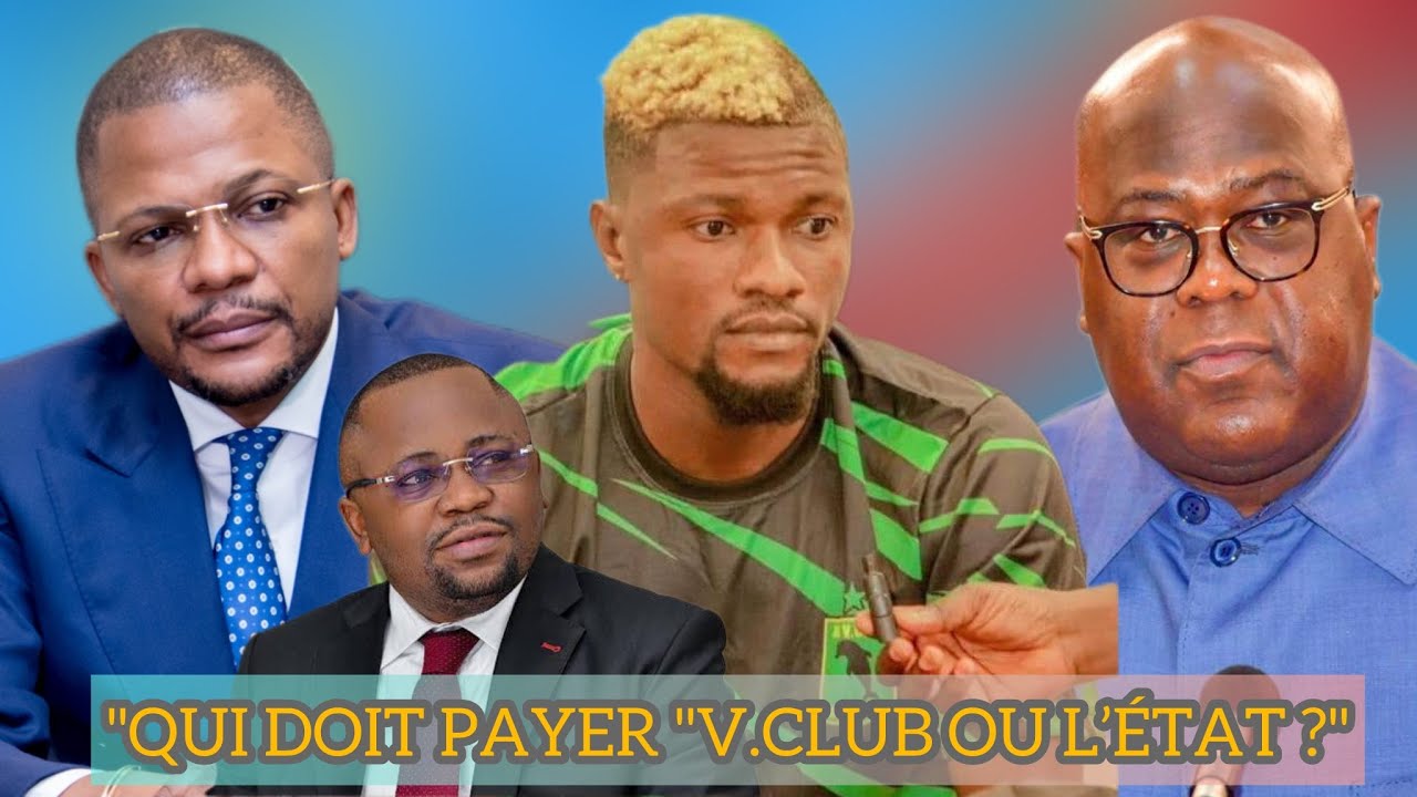 SALAIRE DE LUVUMBU : LE GOUVERNEMENT EST- IL RESPONSABLE?