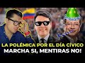 La polmica por el da cvico marcha si mentiras no  beto coral