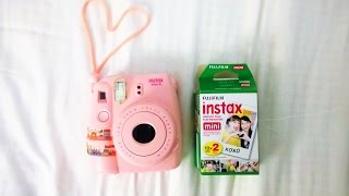 Paper Film Instax Mini Twin Pack 2 x 10 lembar