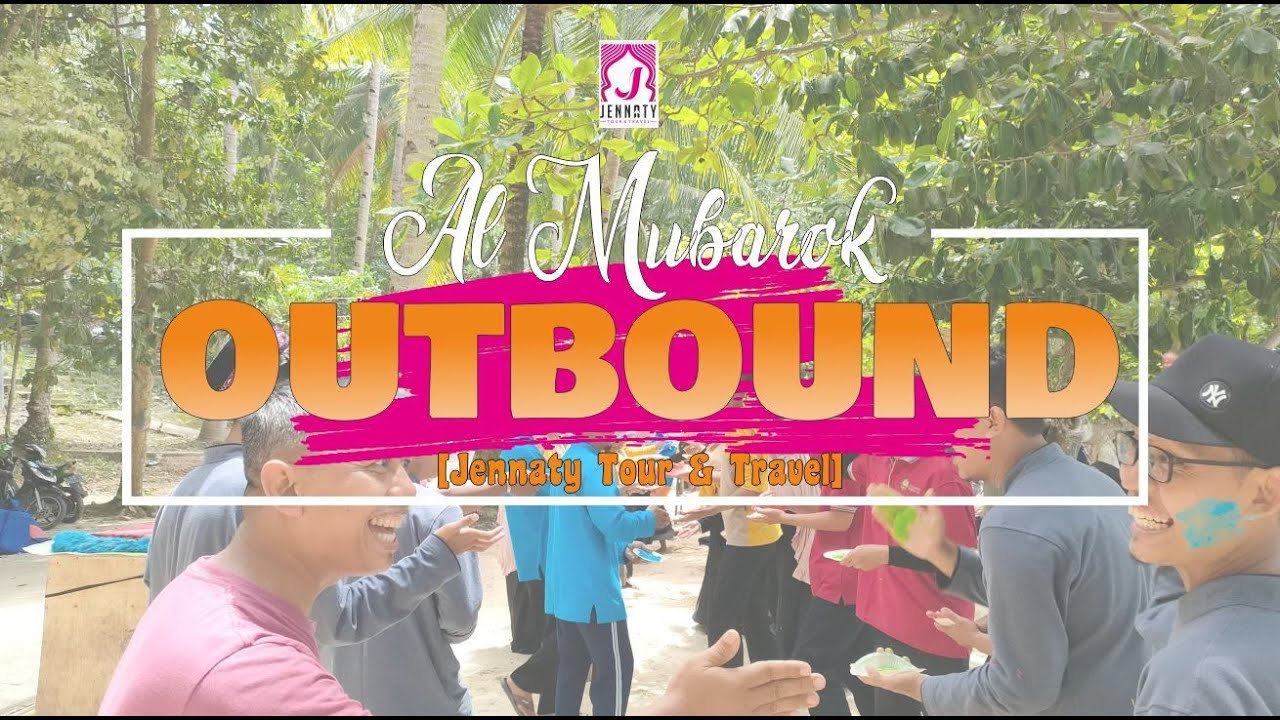 ASIKIN AJA!!!!!. Outbound Di Pantai