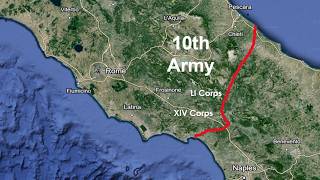 Episode 35. The plan for Operation Diadem, May 1944
