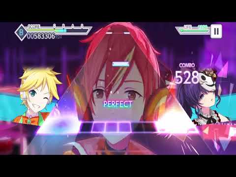 Pjsekai Roki but I use the Aaside Roki cover instead