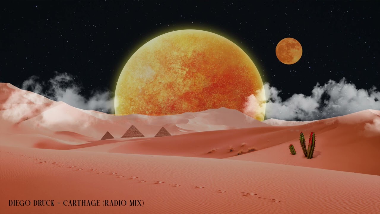 Watch Diego Druck - Carthage (Radio Mix) on YouTube Watch Diego Druck - Carthage (Radio Mix) on YouTube