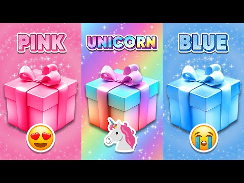 Choose Your Gift...!