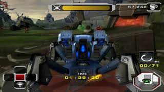 Ratchet: Gladiator -4- Catacrom Four Challenges