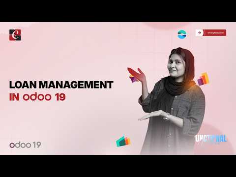Loan Management in Odoo 19 | Odoo 19 Tips & Features | Odoo 19 Functional Tutorials