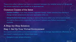 Resolving the django Server Address Issue in Python