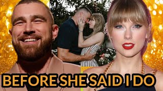 “Taylor Swift’s Biggest Regret Before Marrying Travis Kelce”