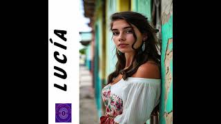 Lucía Torres Race Queen