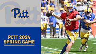 Pitt 2024 Spring Football Game