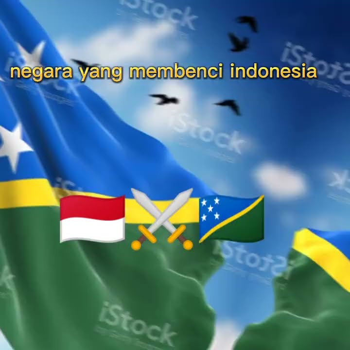 negara yang membenci indonesia vs negara yang mencintai indonesia