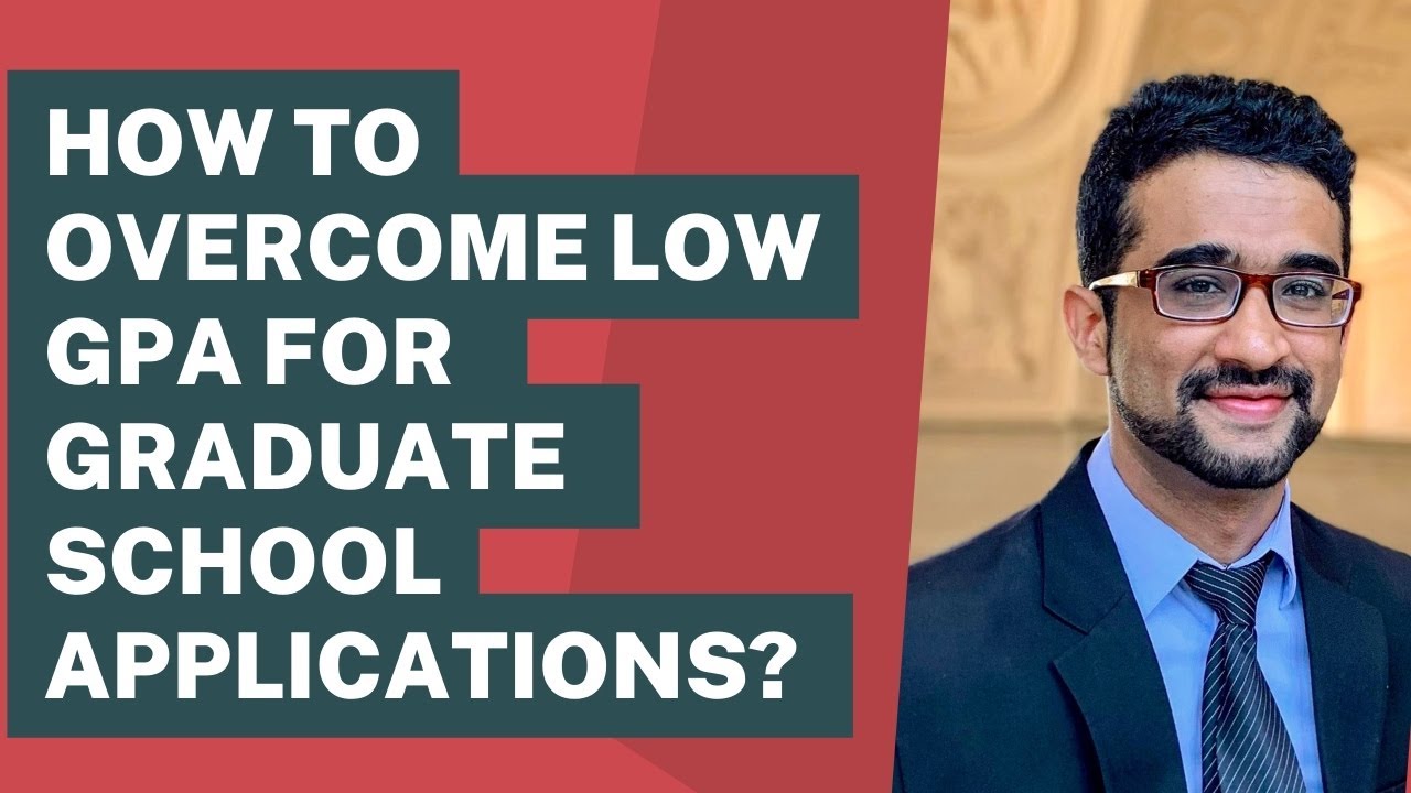 How to low gpa for graduate school applications Study abroad YouTube
