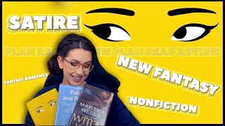 CRYING, LAUGHING, AND BEING A LITTLE CONFUSED OVER BOOKS ~ plan read review