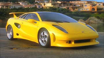 Italdesign Cala showcase Remastered [4k-60fps] Need for Speed II