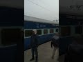 Krishak Express at Sarnath Varanasi...U. P.