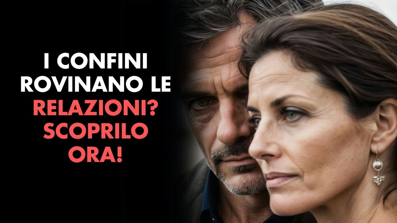 Il segreto che nessuno ti ha detto sui confini nelle relazioni - YouTube