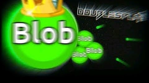 *NEW Blob.io Hack!!* INSANE DOUBLESPLITS God! I