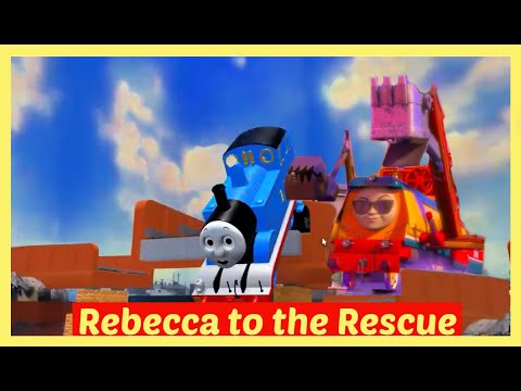 Thomas and Friends Rebecca to the Rescue | Rebecca wants to be a useful engine