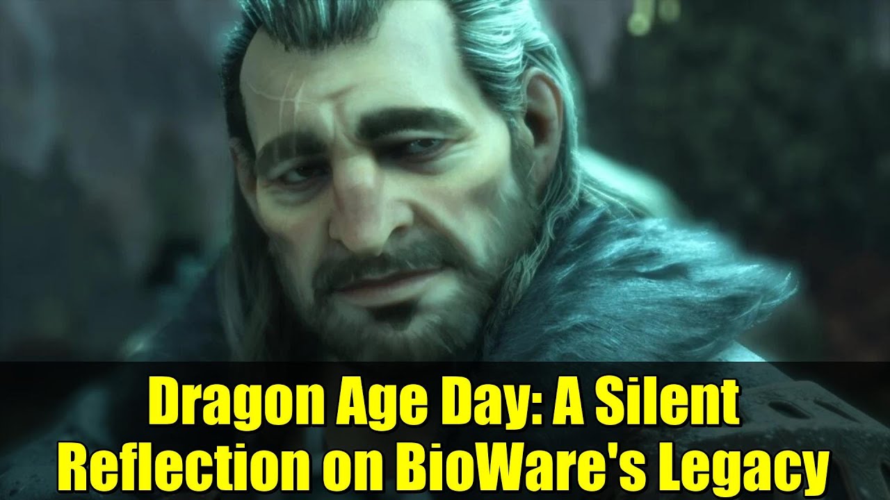 Dragon Age Day: A Silent Reflection on BioWare's Legacy