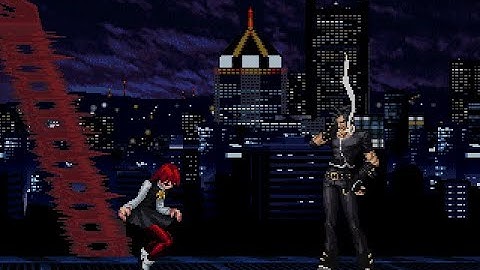 KOFM Lv2 - Remastered Classic #2: Silvy vs Crawdo