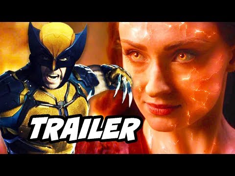 X-Men Dark Phoenix Trailer 2 - Marvel Easter Eggs Breakdown