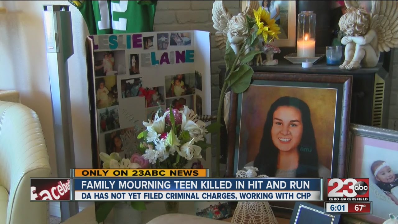 Family of teen killed in hit and run planning to file civil charges ...