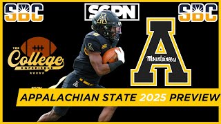 Appalachian State Mountaineers 2025 Team Preview | The College Football Experience
