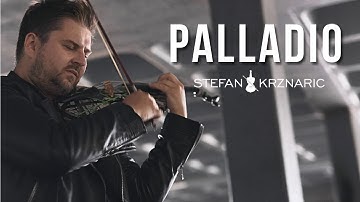 Palladio | Karl Jenkins Violin Cover