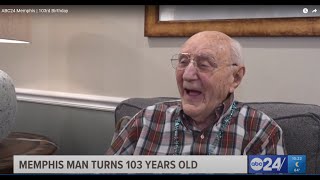 ABC24 Memphis | 103rd Birthday
