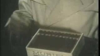 Muriel Cigars TV spot - 1962