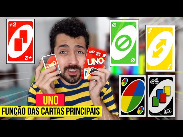 Uno para canhotos: jogo de cartas quebra tudo e lança versão 'reversa' com  baralho invertido