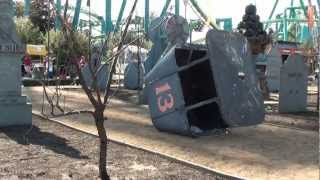 Cedar Point HALLOWEEKENDS Sept 2012